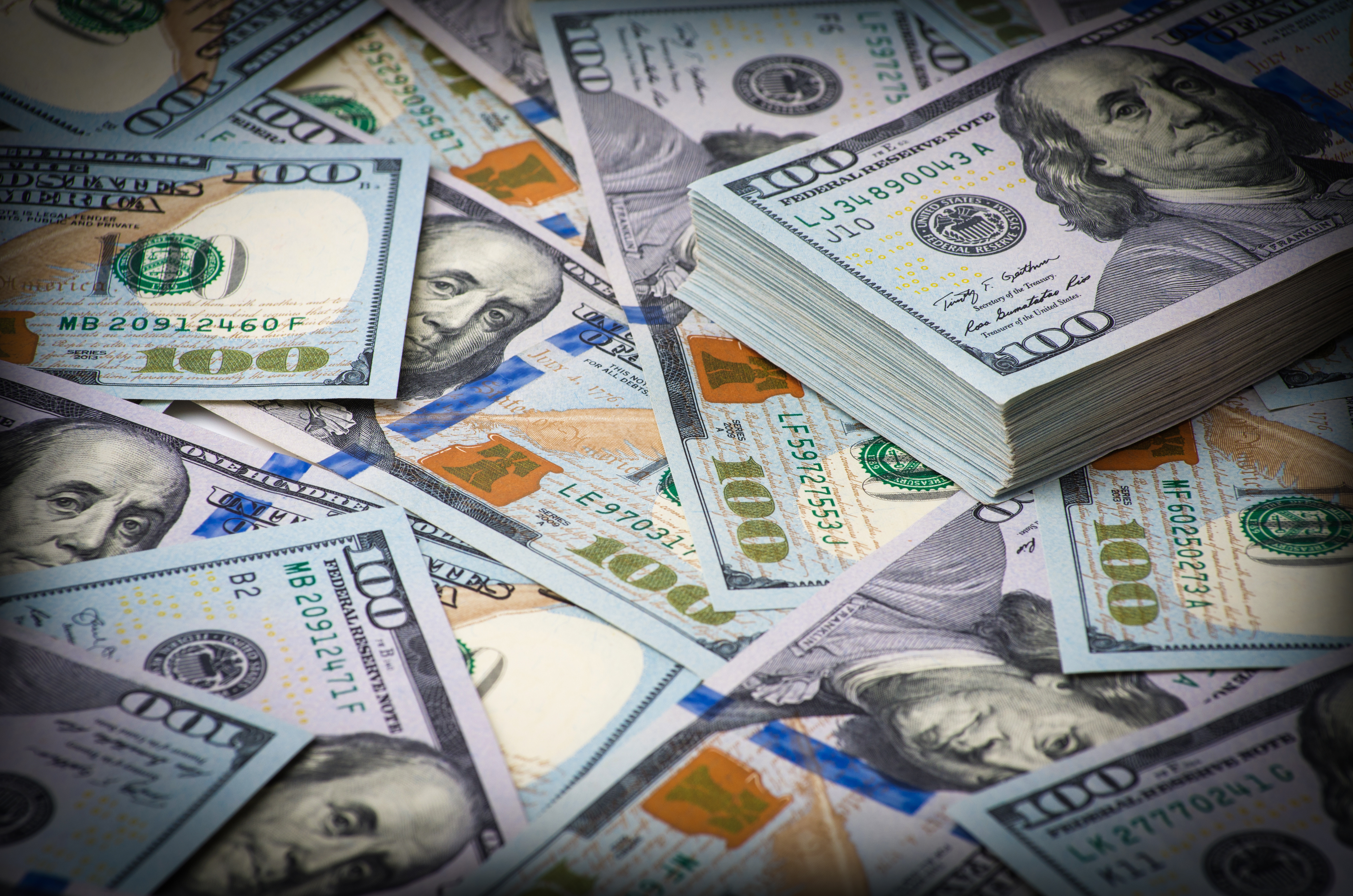 Financing with Cutting Green