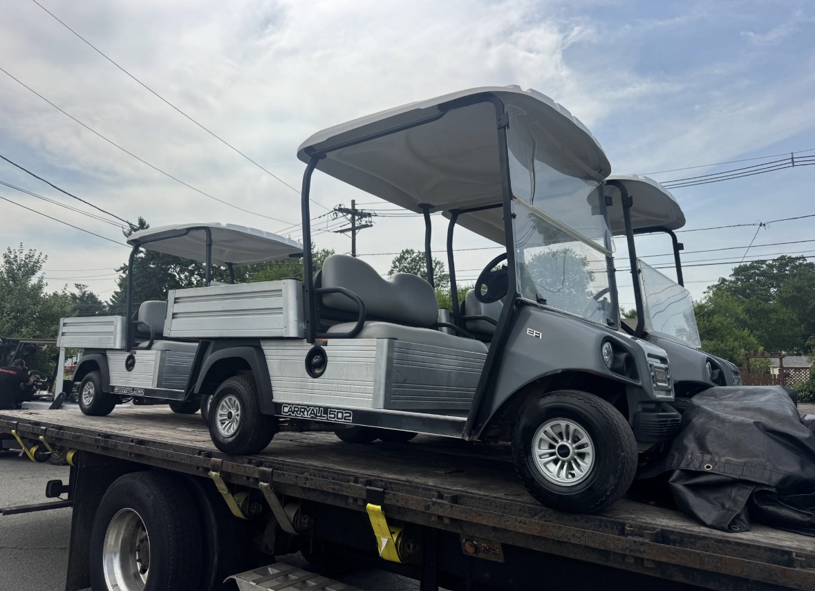 Golf Carts