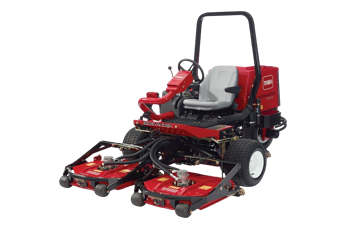 Trim Slopes & Surrounds Mowers
