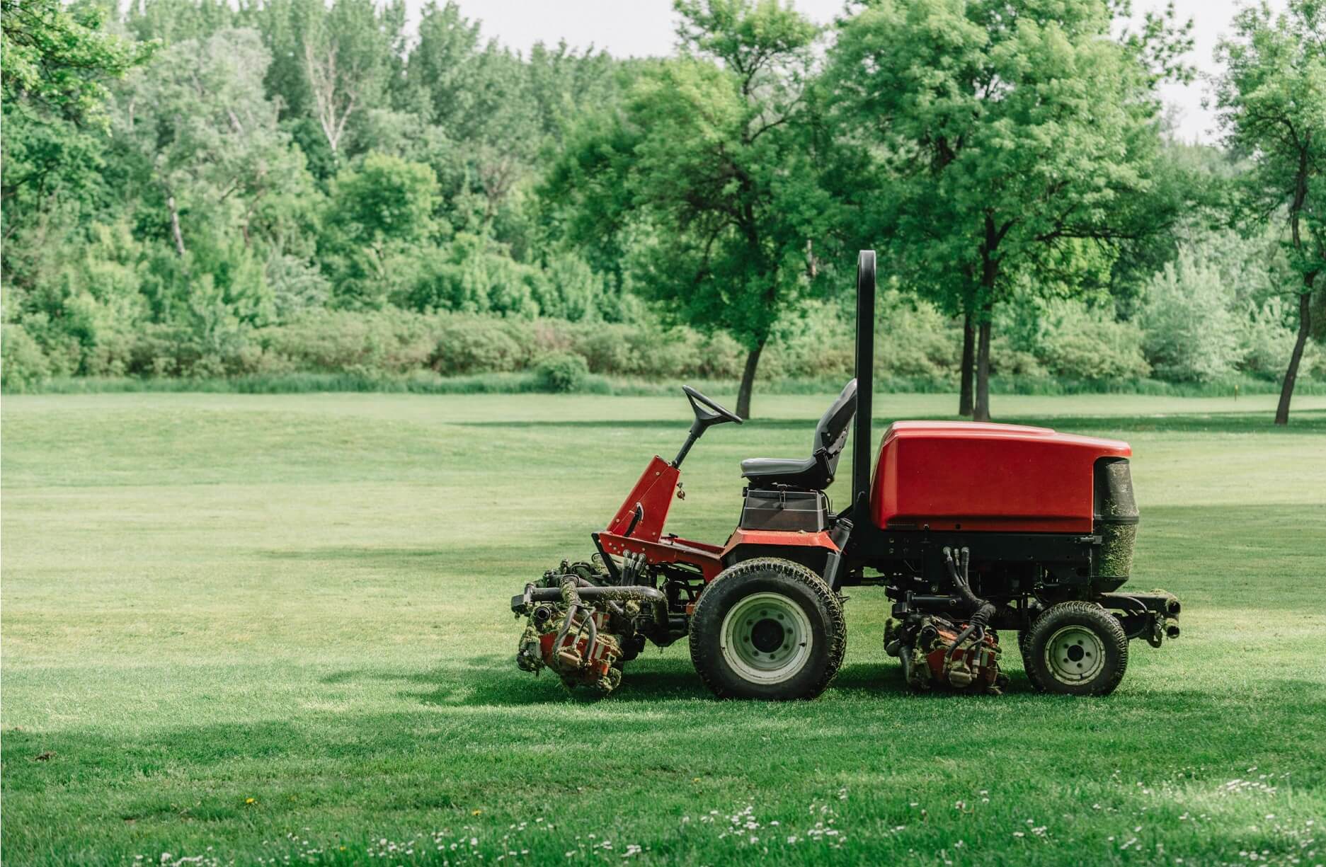 Financing with Cutting Green
