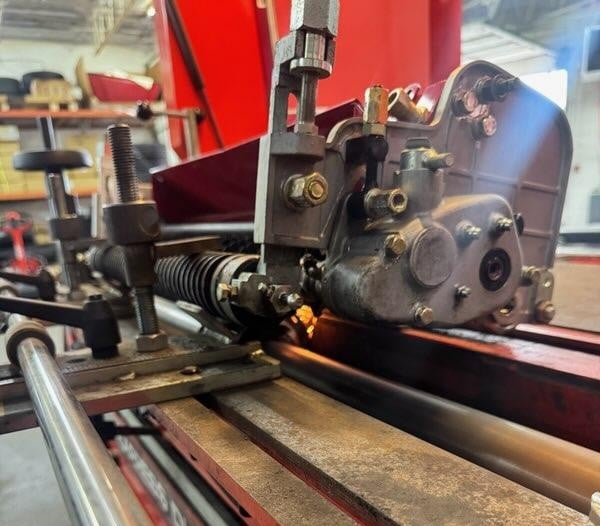 Turf Mower Repairs Available