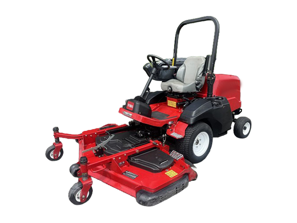 Rough Mowers