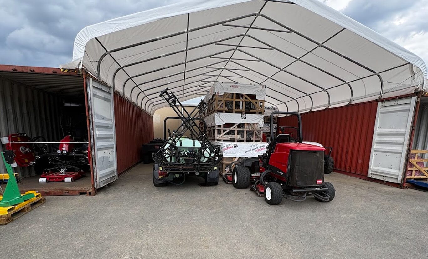 Contact Cutting Green Turf Equipment